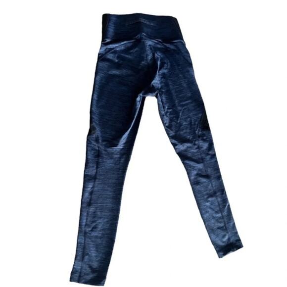 Outdoor Voices‎ Two Tone Ankle Crop Workout Leggings Size  XS - Picture 7 of 10